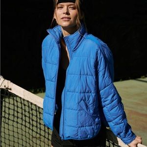 Free people pippa packable jacket xs mid Atlantic